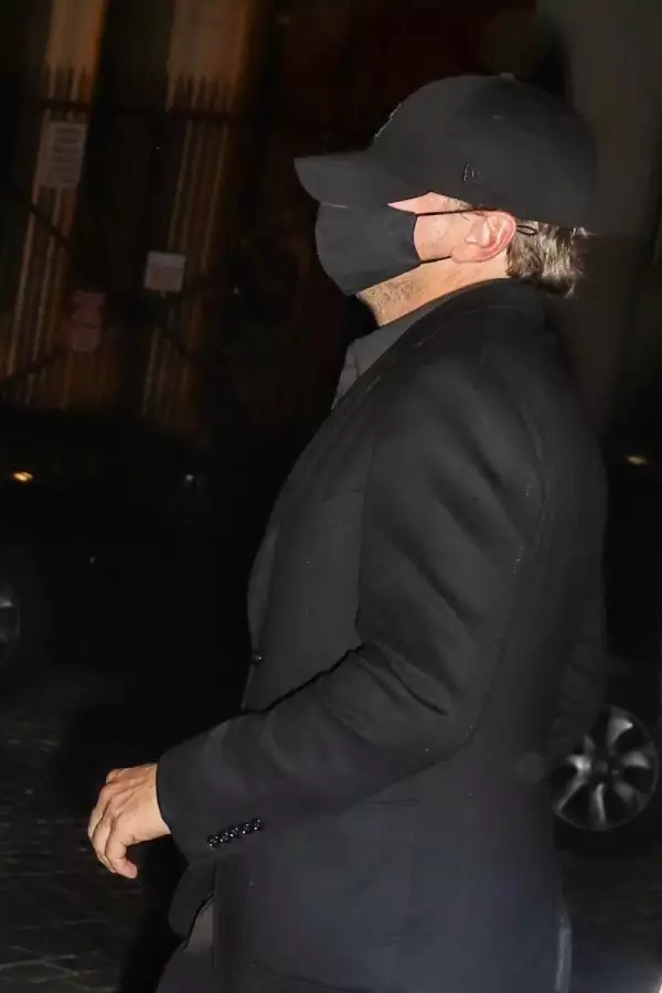 Gigi Hadid y Leonardo DiCaprio se reencontraron tras la Met Gala 2023