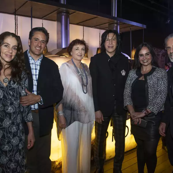 Rocio Boneta, Jorge Obregon, Veronica Solorzano, Miguel Millo, Maribel Lopez Zermeño, Carlos Bisdikian.jpg