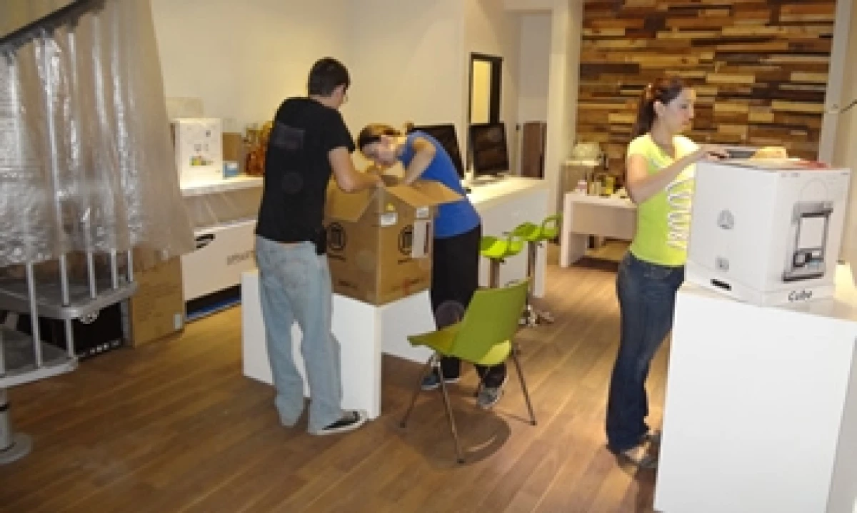 Tienda ideaz3d