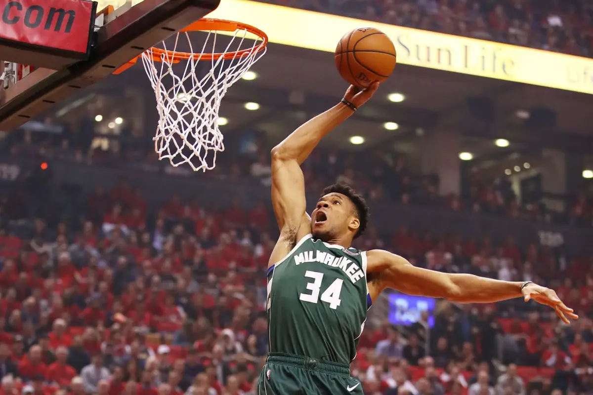 Milwaukee Bucks v Toronto Raptors - Game Four