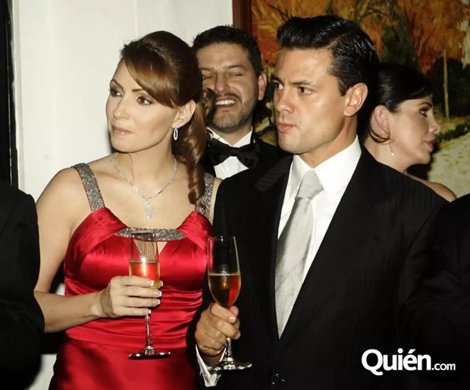 Boda Carolina Chuayffet y Jorge Lira