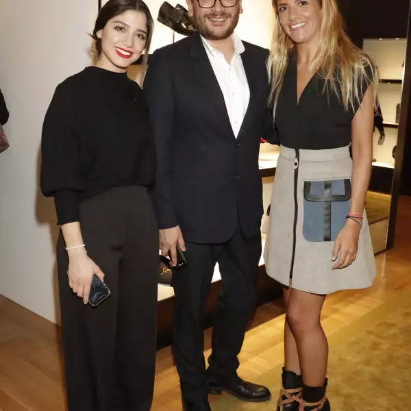 Evento de Louis Vuitton