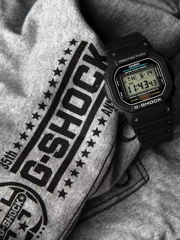 Primer G-Shock