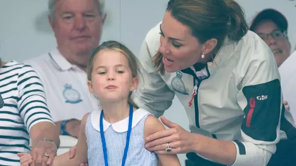 princesa Charlotte