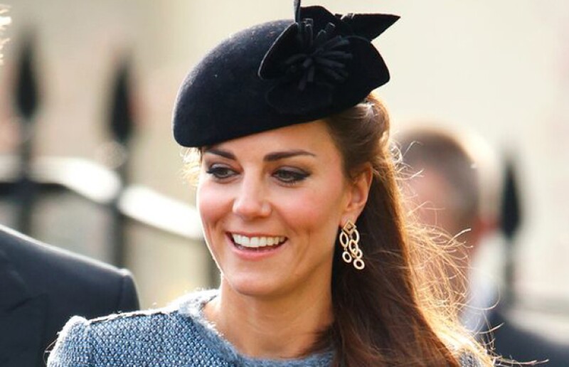 Kate Middleton es Capricornio.