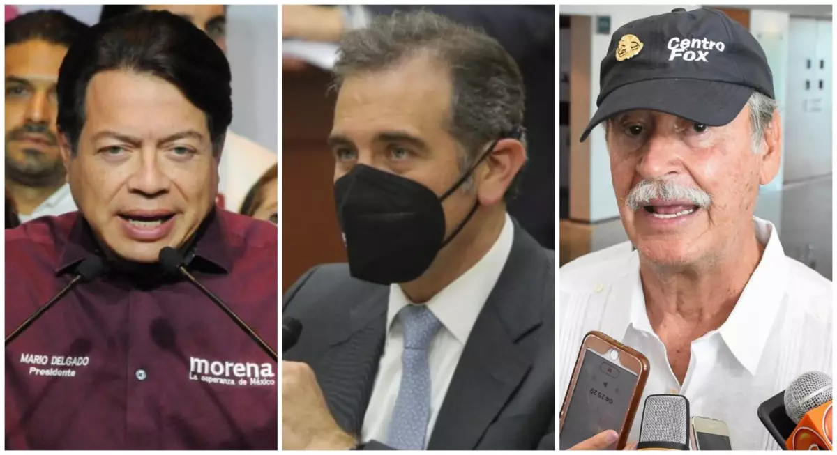 Las elecciones 2022 en frases