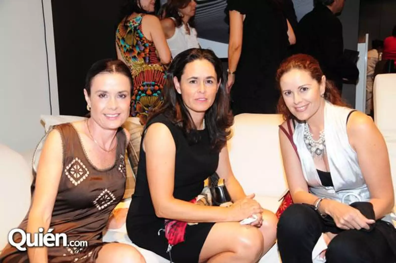 Lizie Becerra,Mónica Blanco,Mónica Bracamontes