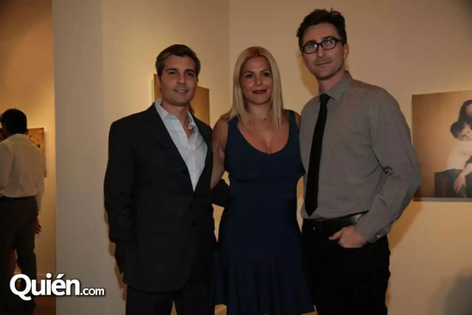 Ernesto Ibarra,Liliana Sada,Greg Allen