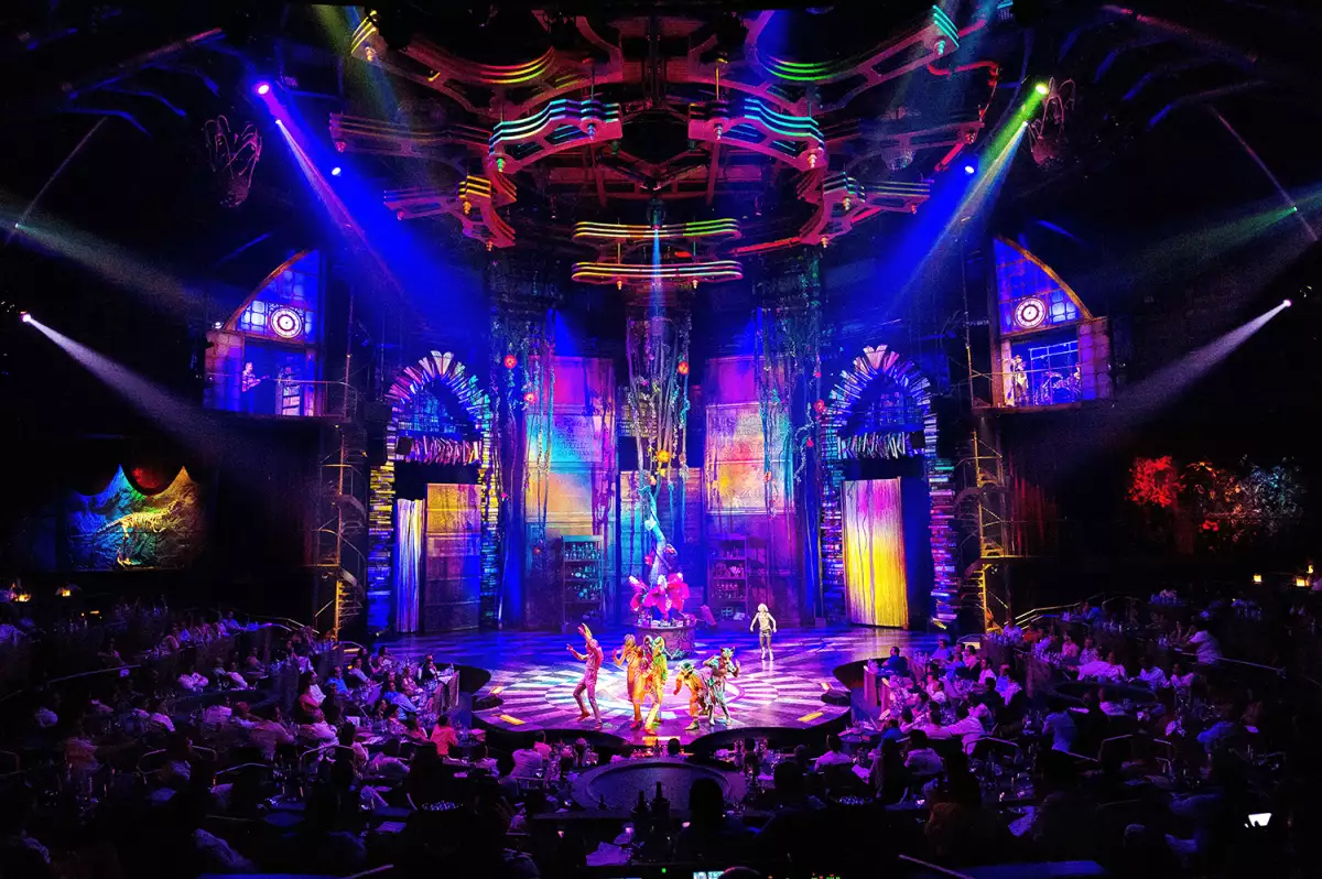 Cirque du Soleil