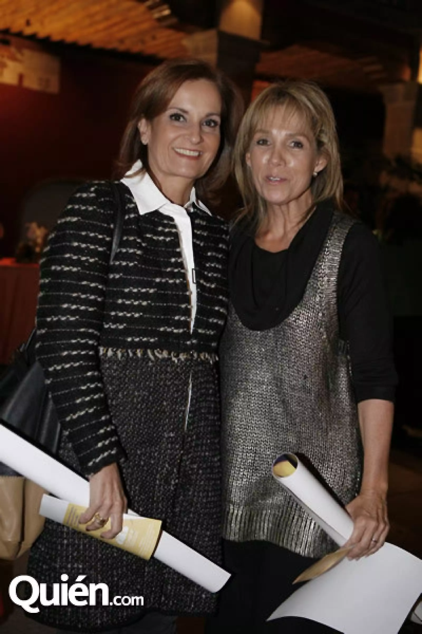 Paloma Ocampo,Victoria Buenrostro