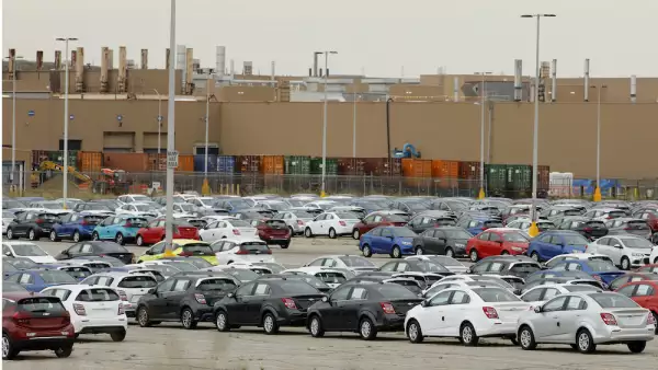 US-ECONOMY-AUTOMOBILE-STRIKE-GM