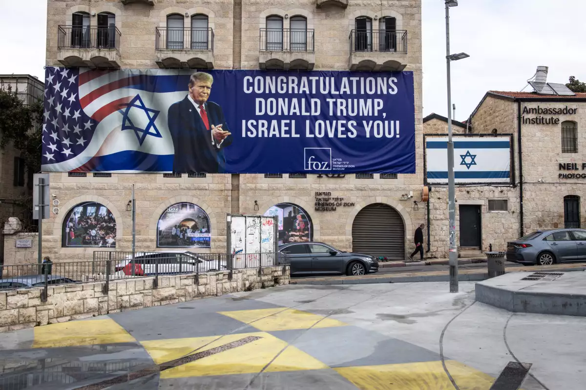 Netanyahu visita a Trump mientras Israel intensifica medidas contra la UNRWA