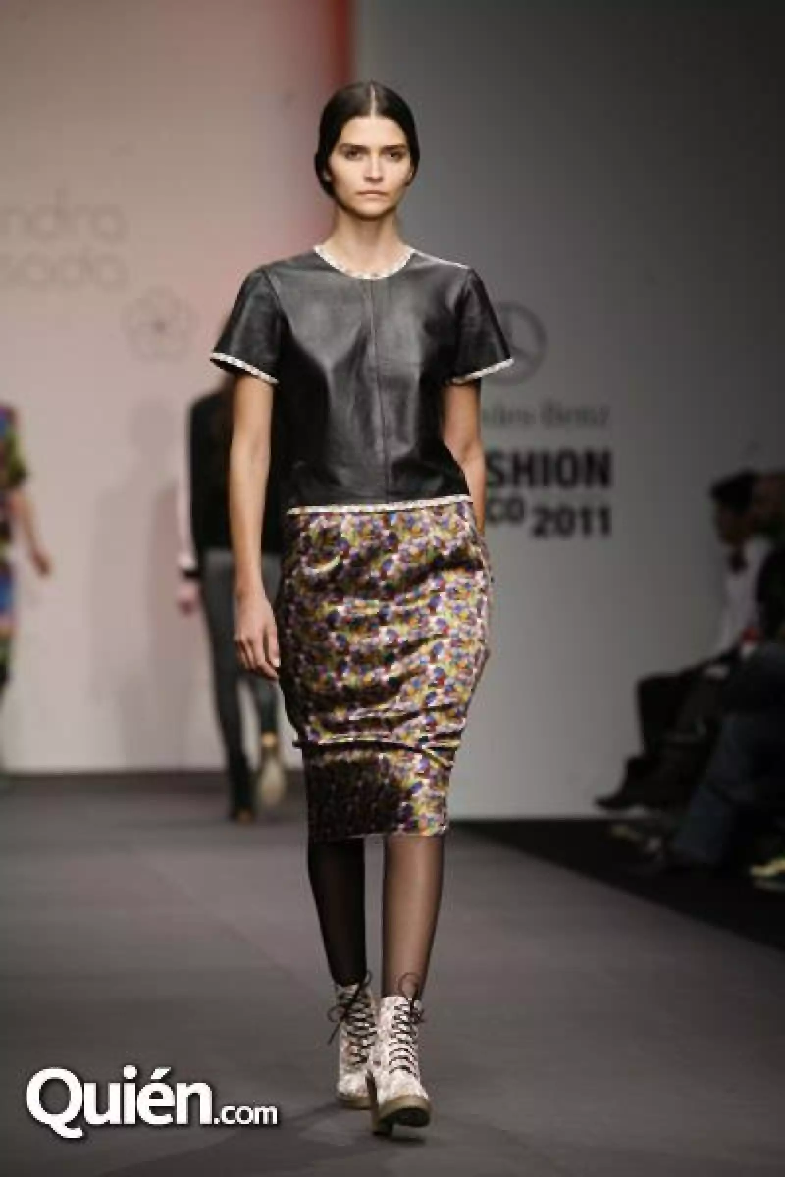 MBDF Pasarela Alejandra Quesada