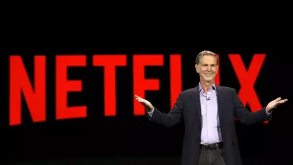 reed hastings deja netflix