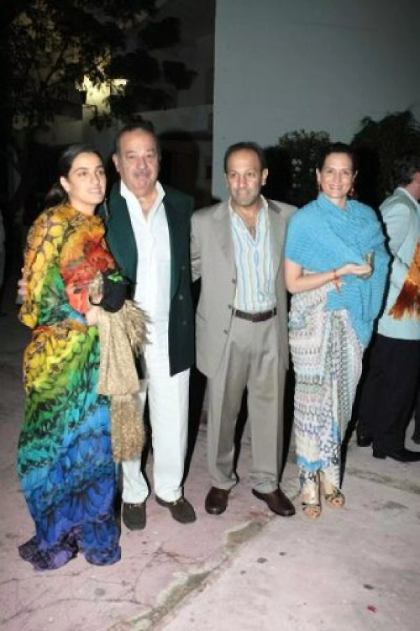 Boda de Alexander Acha y Christiane Burillo.