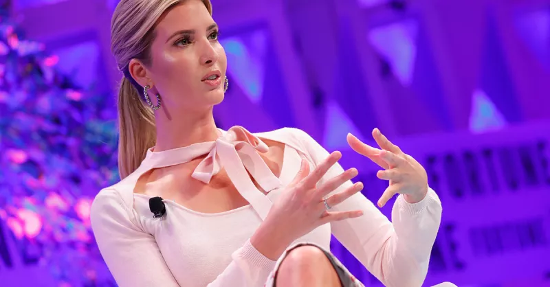 Ivanka Trump