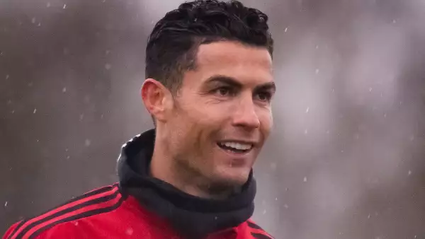 Manchester United Training Session