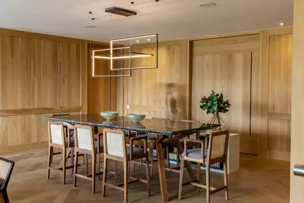 Resultado de trabajo de diseño de interiores
