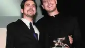 2008. Alfonso y Carlos Cuarón, Cristian Munguiu y Martha Hhigareda son los protagonistas de este año.