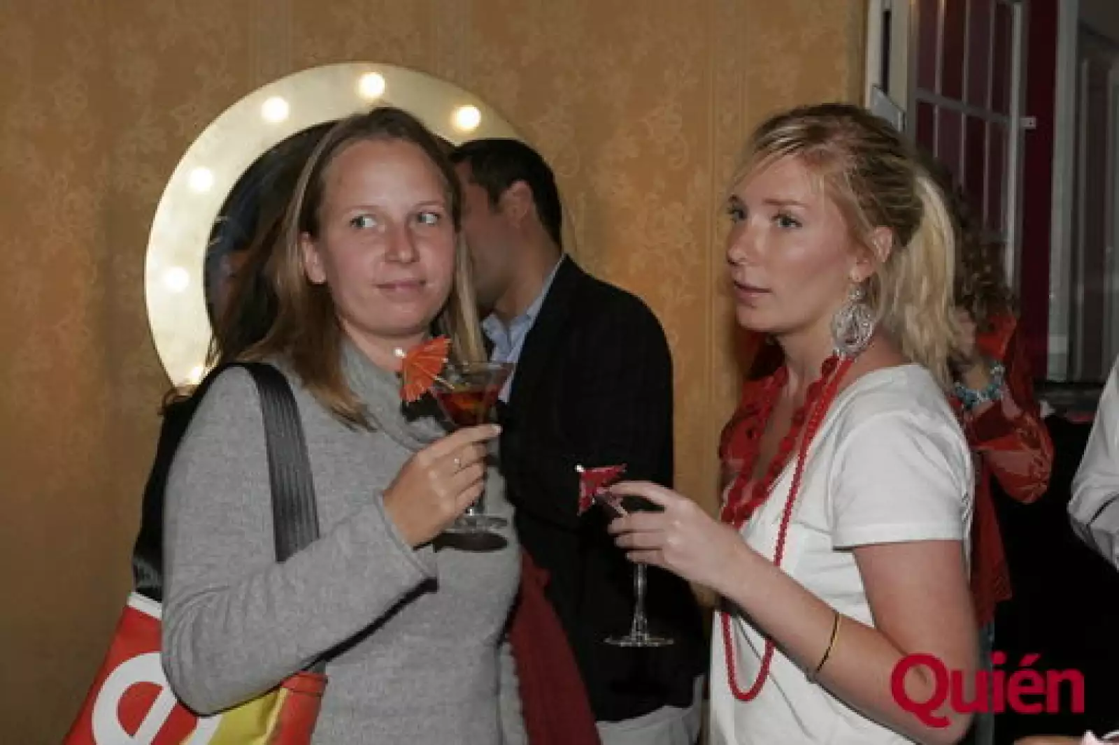 Morgan Bourgin, Laura Heckmann