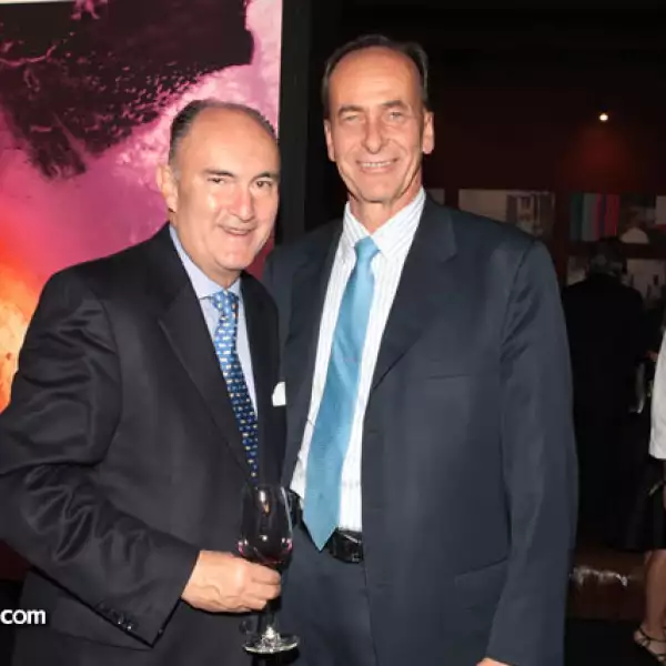 Alejandro Vargas,Charles Beard