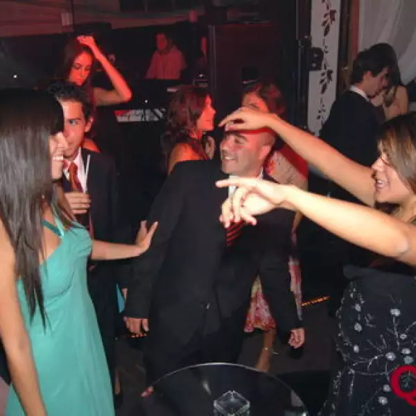 Jaque José, Jorge López, Grace Álvarez