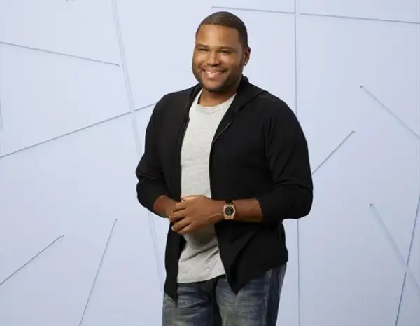 Anthony Anderson de Black-ish.