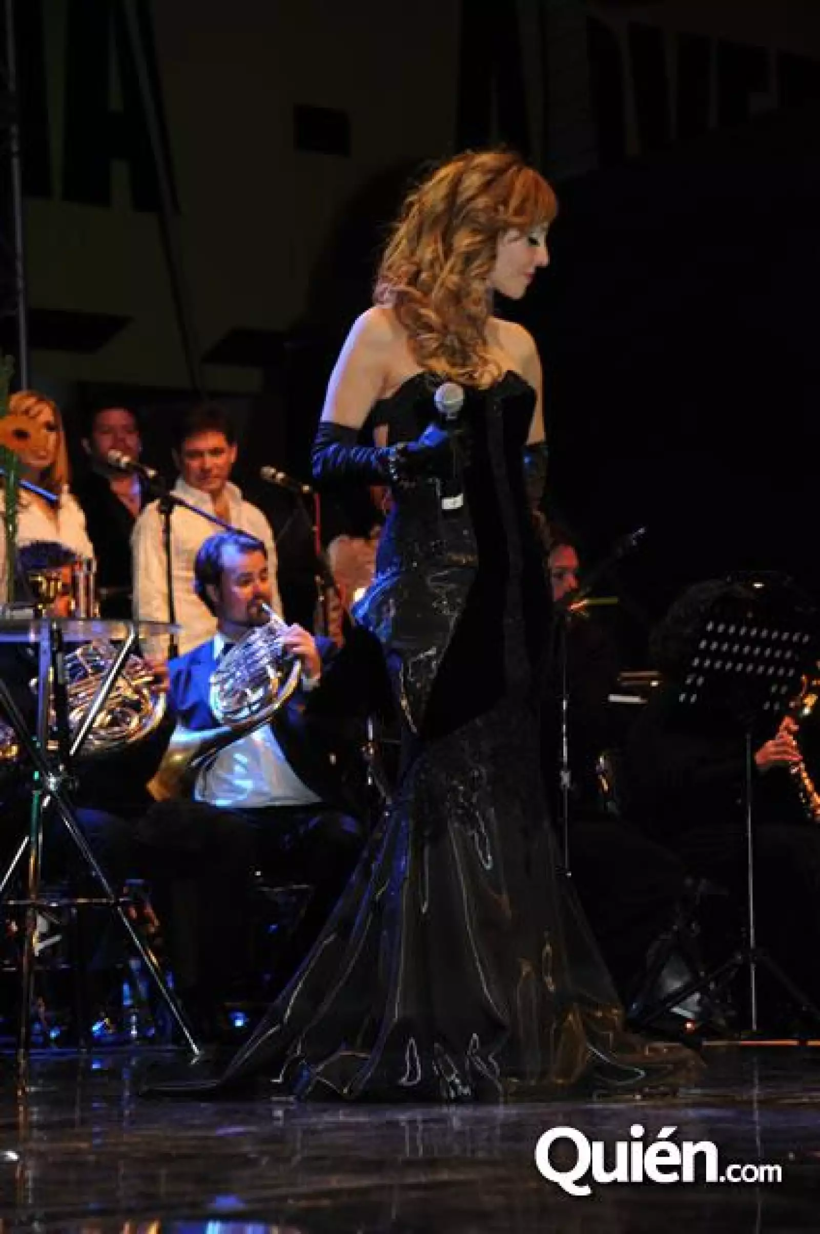 Concierto Filippa Giordano