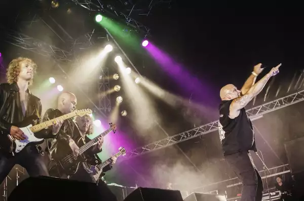 Sweden Rock Festival, Norje, Sweden - 04 Jun 2014