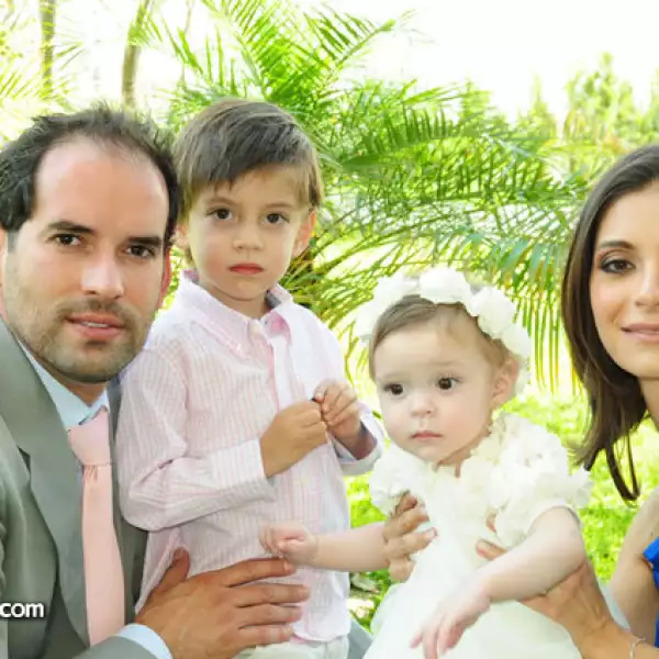 Óscar Cánovas,Fabio Cánovas,Gianna Cánovas,Givanna Gaggero