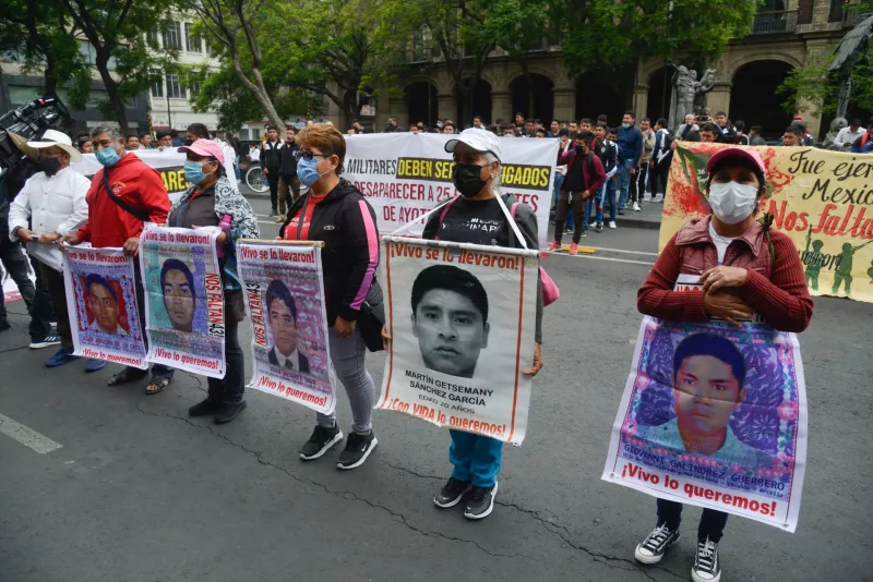 ayotzinapa