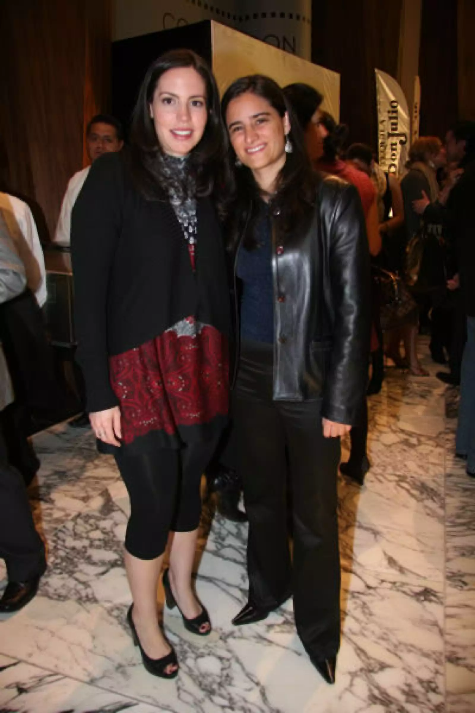 Inauguración Privé Daniel Espinosa.