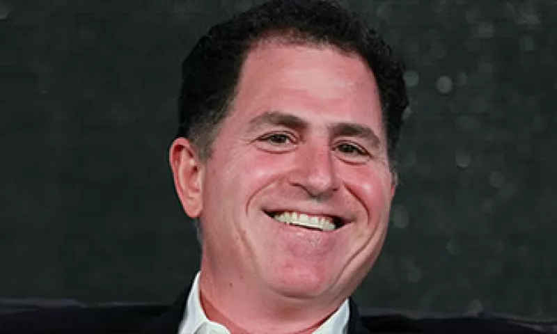 El acuerdo es financiado en parte con efectivo y acciones de Michael Dell. (Foto: Cortesía CNNMoney.com)