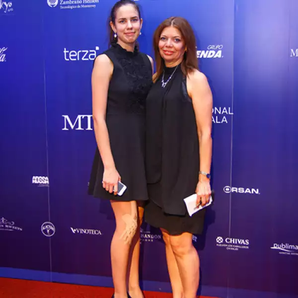 Ildana García e Ildana Contreras