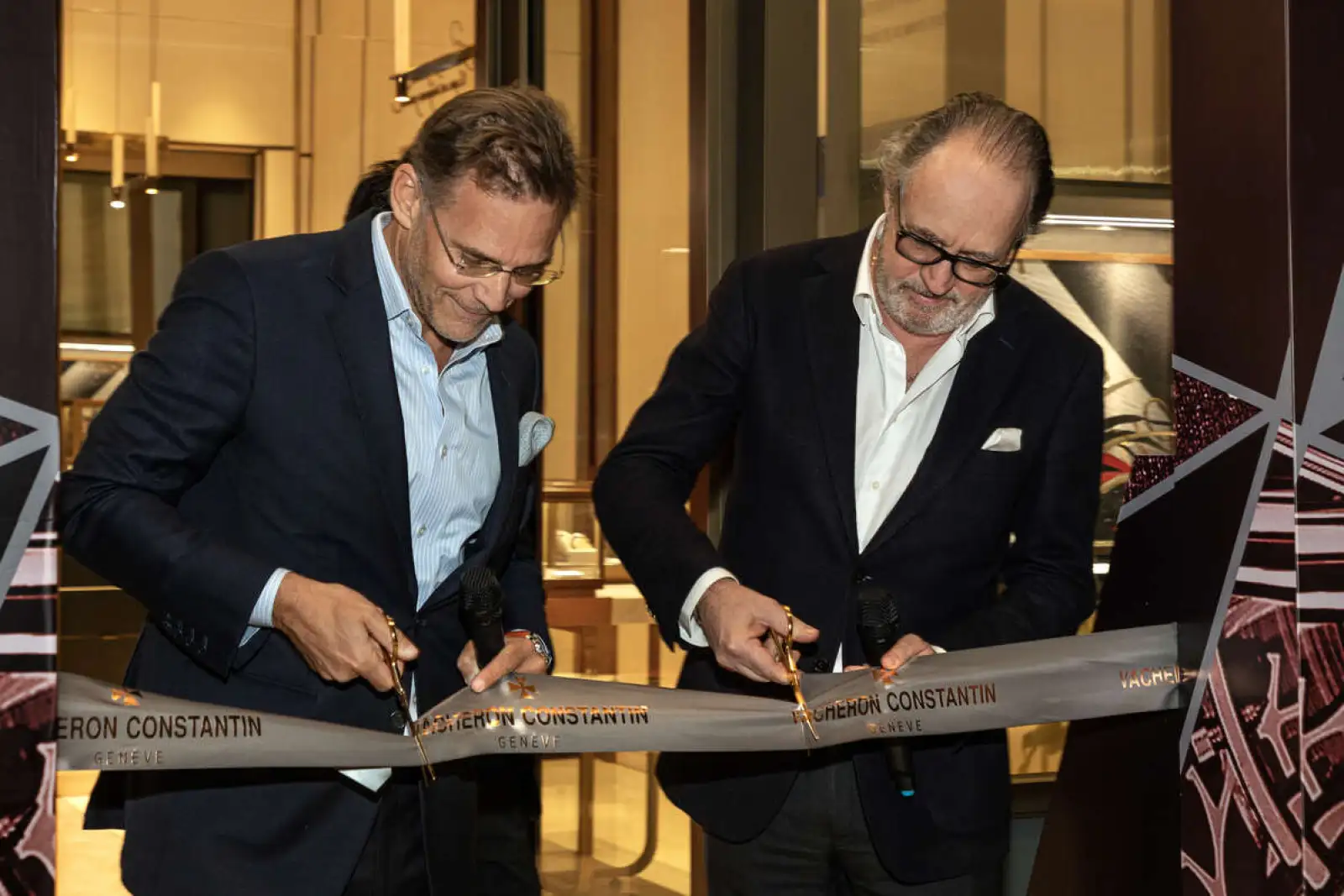Alex Constantini México recibe a Vacheron Constantin