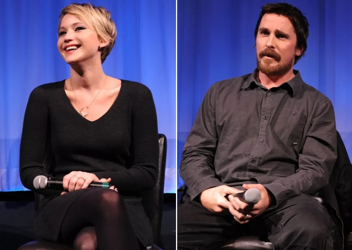 Con el mejor sentido del humor, Jennifer Lawrence hizo notoria su desilusión por el aumento de peso del actor para la película en la que comparten escenas.