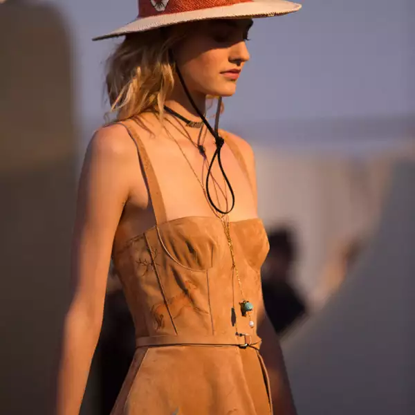 Coach 1941 show, Runway, Spring Summer 2019, New York Fashion Week, USA - 11 Sep 2018