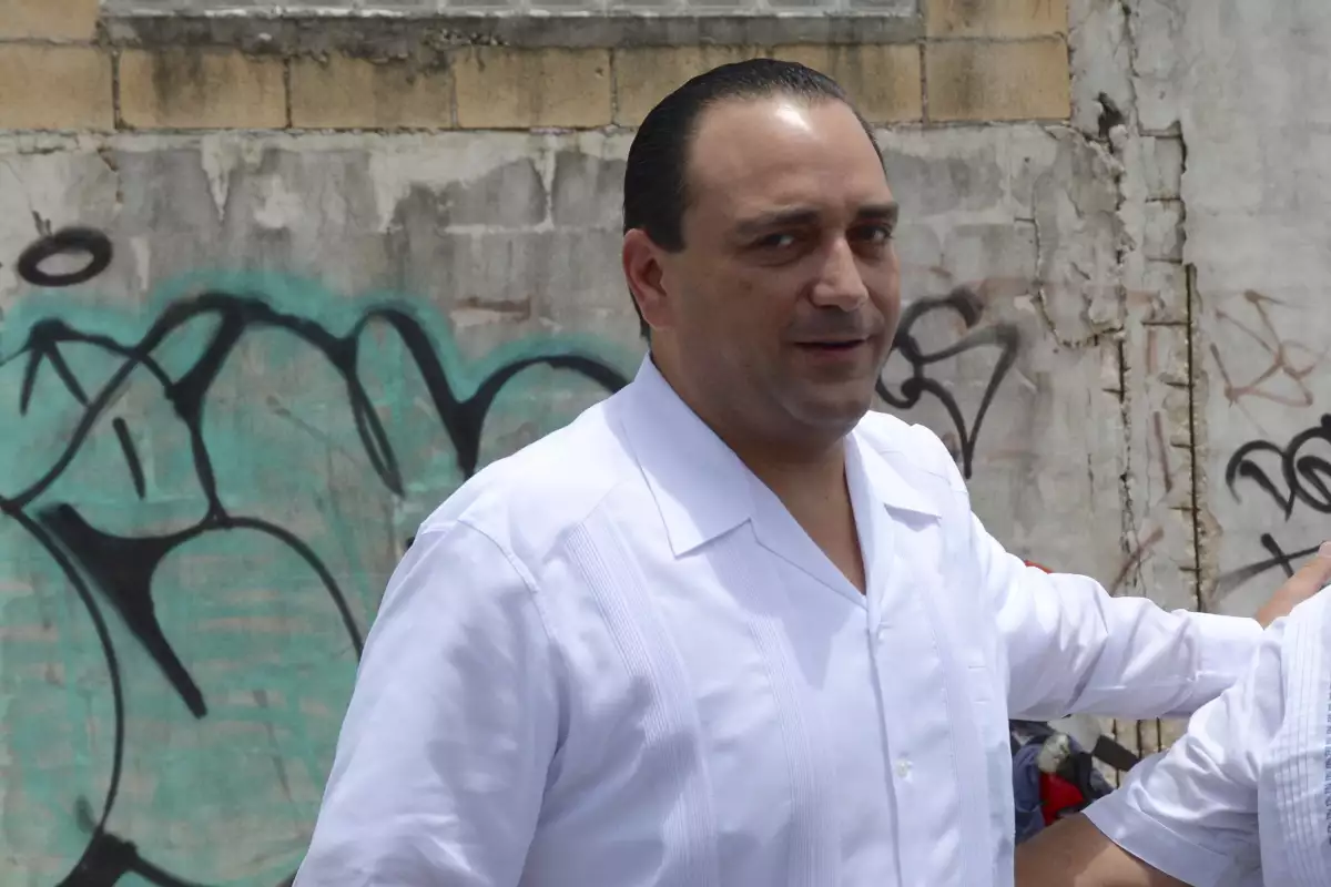 Las acusaciones contra Borge