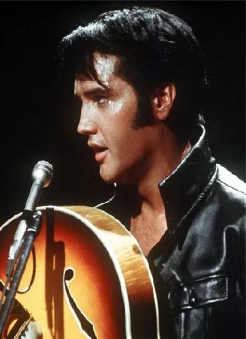 El Paseo de la Fama de la ciudad del pecado rendirá tributo a "El Rey".