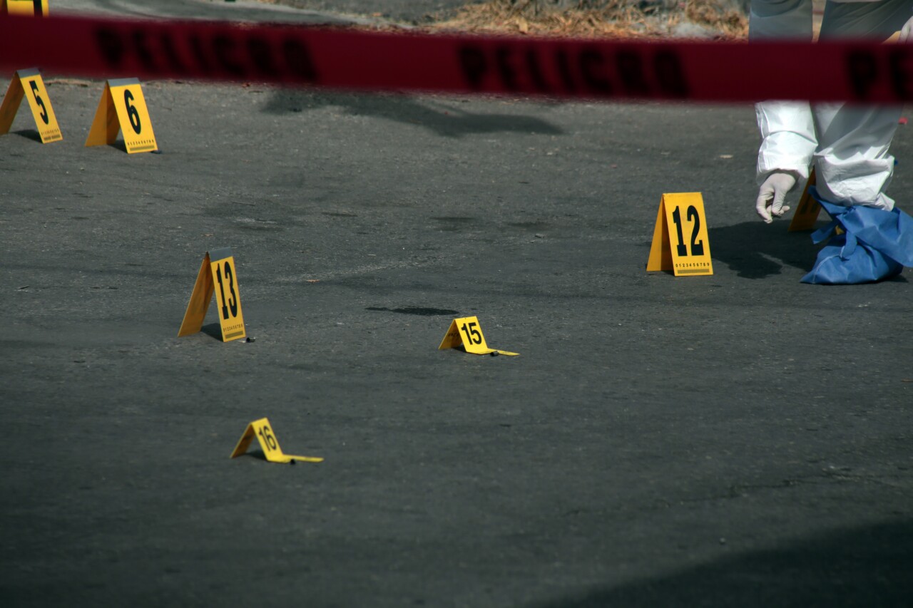 Victims of intentional homicide in CDMX increase 6.1% in 2024