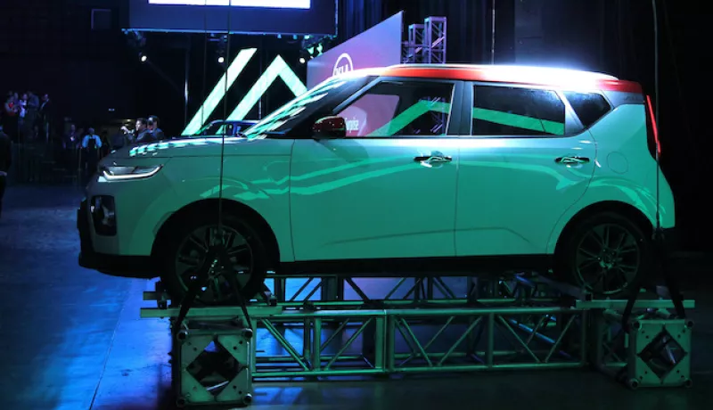 Soul 2020 de KIA Motors