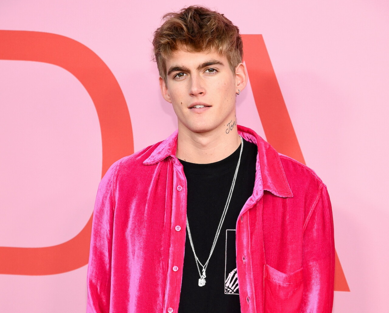 Presley Gerber estuvo en una clínica de México para tratar sus adicciones meses antes de morir
