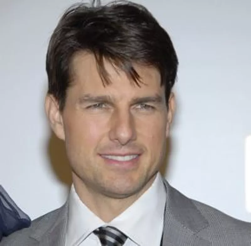 Tom Cruise vuelve a los "thrillers".
