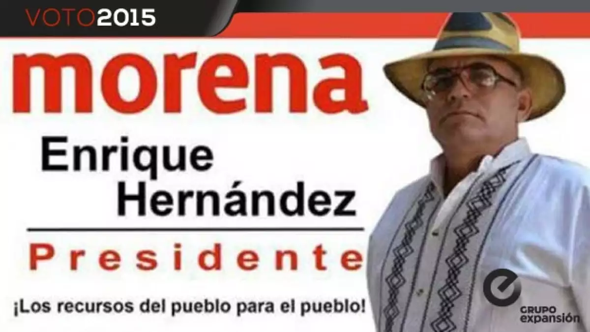 Enrique_Hernández_Morena_Michoacán