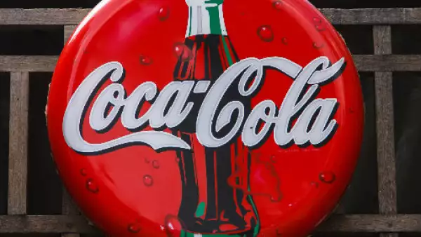marca Coca-Cola