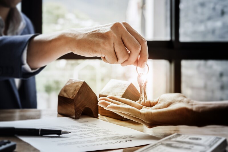 agente inmobiliario