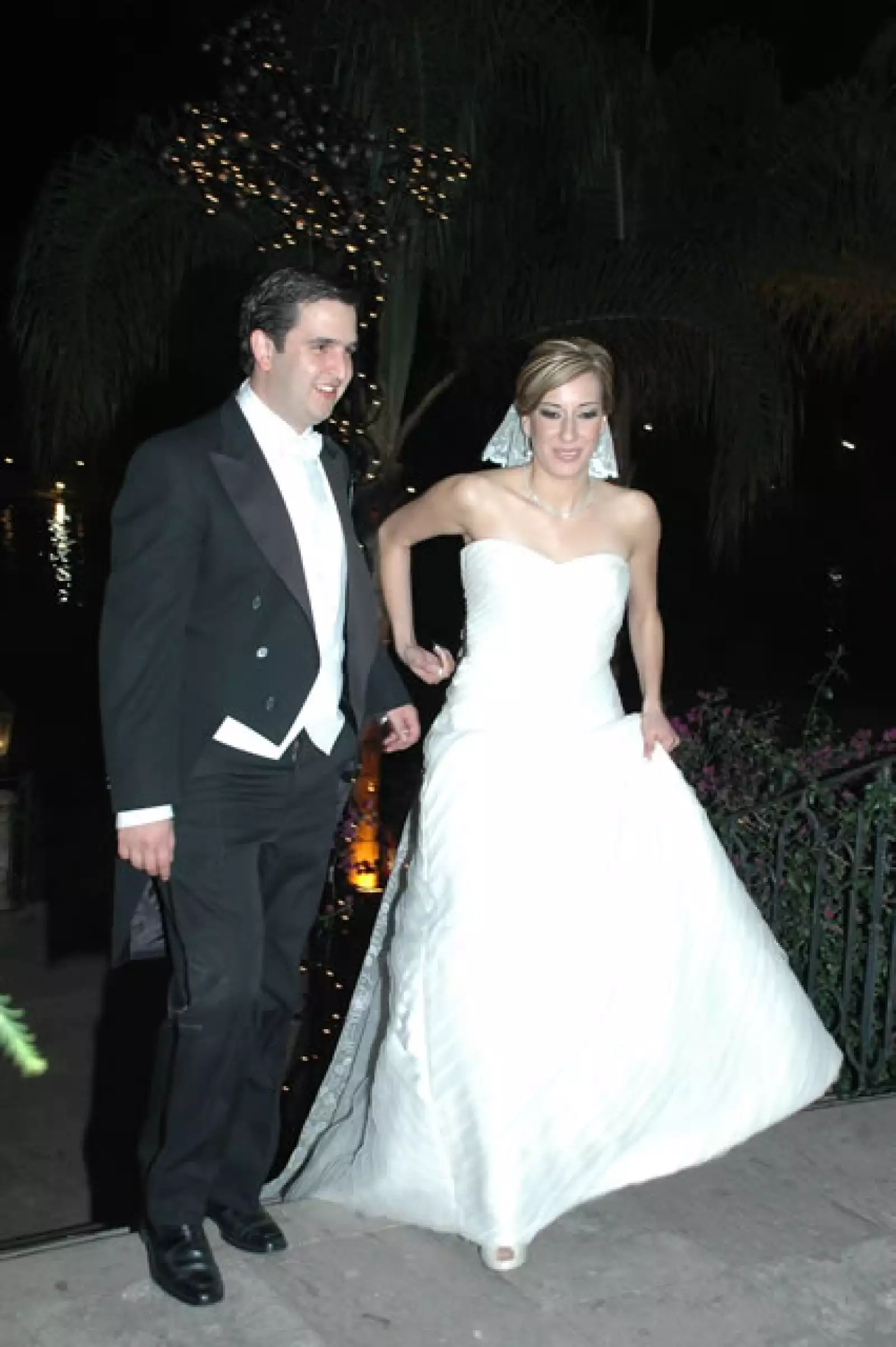 Boda de Pablo Martín del Campo y Ale Robles