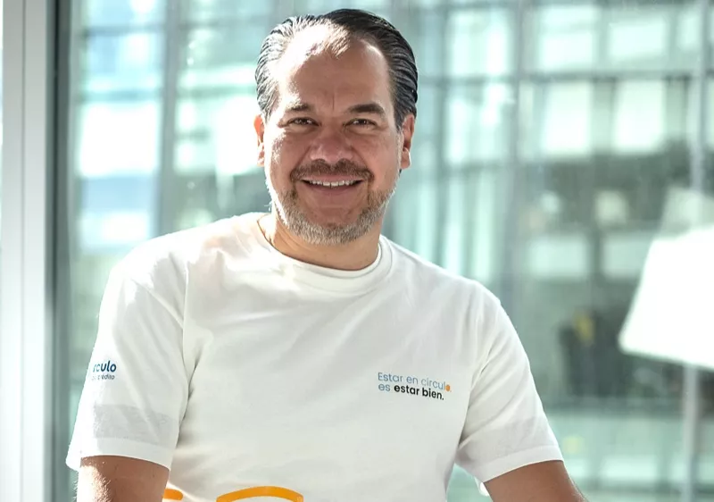 Juan Manuel Ruiz Palmieri, Director General de Círculo de Crédito.