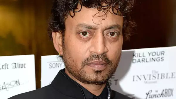 Irrfan Khan