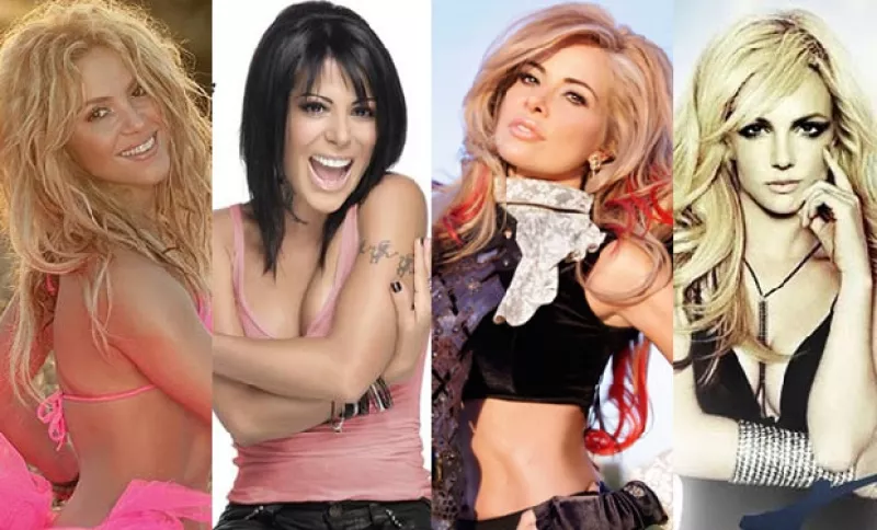 Desde que inició 2011 algunos cantantes han dado a conocer los sencillos de sus producciones discográficas. Aquí te presentamos algunos de ellos.
